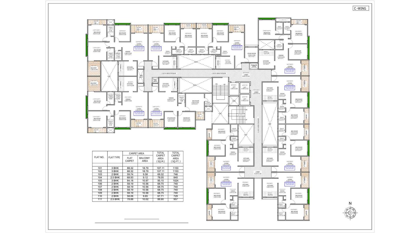 Awadh-Nagari-C-Wing-Floor-Plan